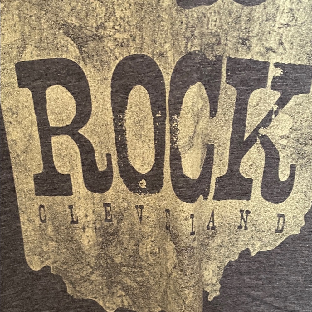 Rock Cleveland Tee - Picture 3 of 6